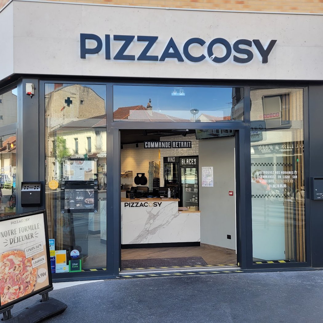 Pizza Cosy 3